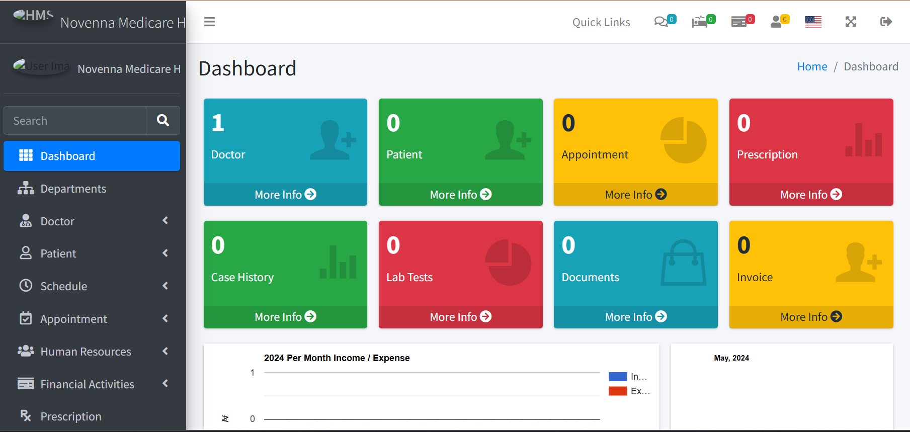 illustration of channel UI 